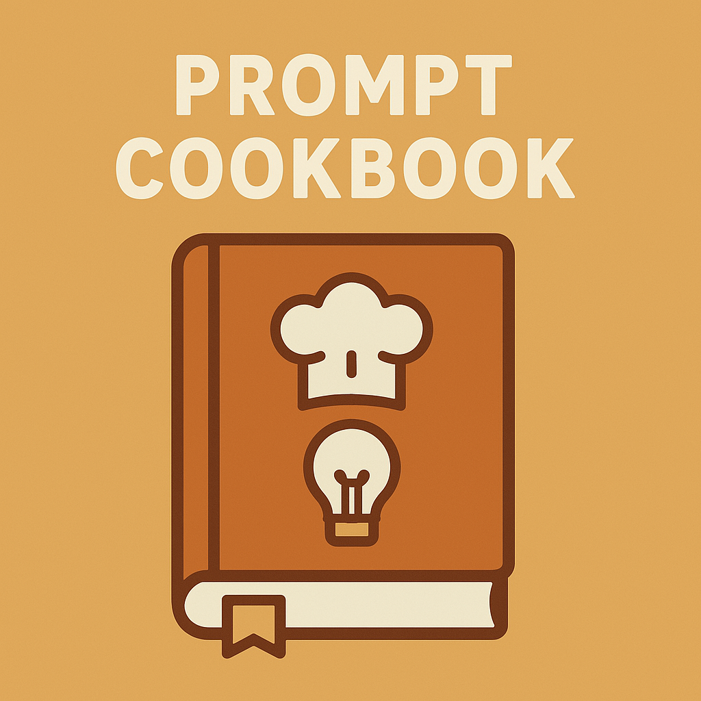  Prompt Cookbook